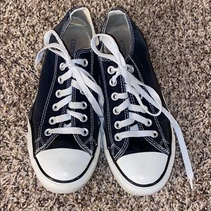 Black Converse